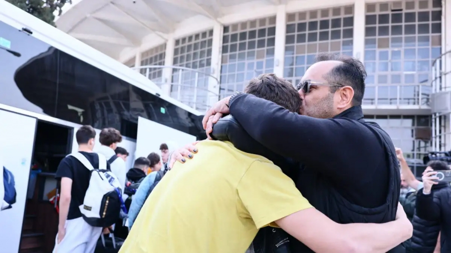 Oλοκληρώθηκε ο επαναπατρισμός 135 Ελλήνων από τη Μέση Ανατολή - Συνεχίζονται οι επιχειρήσεις