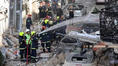 Έκρηξη στην Πλάκα: Σε εξέλιξη οι έλεγχοι της Enaon EDA – Υπό διερεύνηση τα αίτια