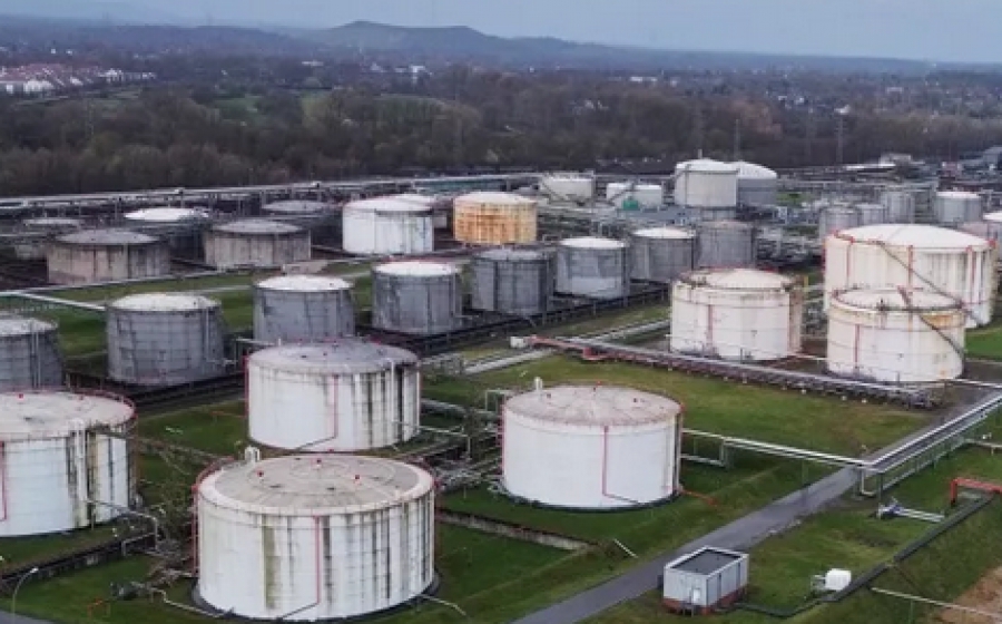 Η Αυστρία απελευθερώνει την πρώτη παρτίδα αποθεμάτων πετρελαίου στο πλαίσιο του IEA