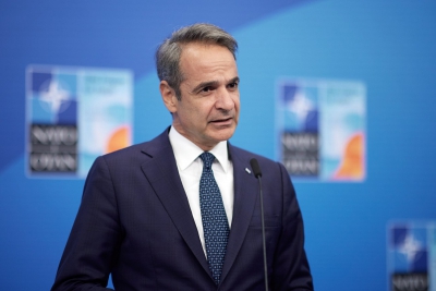 Μητσοτάκης: Ιστορική ανορθογραφία το Casus Belli -Το 2027 οι πιλότοι μας θα αρχίσουν να εκπαιδεύονται στα ελληνικά F-35