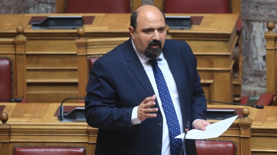 Τέμπη: Στο ειδικό δικαστήριο ο Χρήστος Τριαντόπουλος για παράβαση καθήκοντος