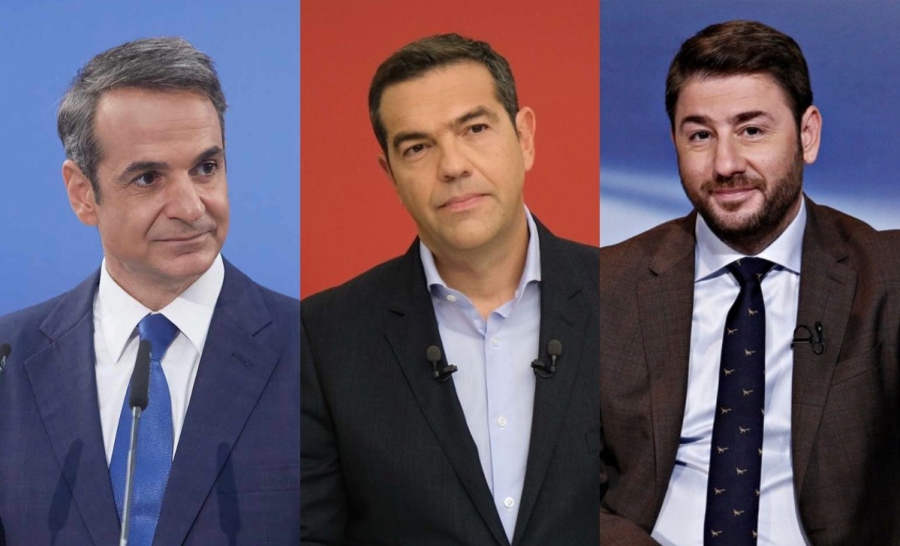 Καίριο χτύπημα για τον Τσίπρα το πολιτικό προσκήνιο των τραπεζών - Ευνοημένος ο Ανδρουλάκης