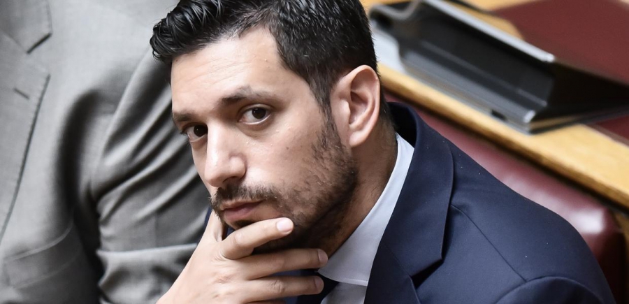 Ο Κ. Κυρανάκης είναι ο νέος Γραμματέας της ΝΔ