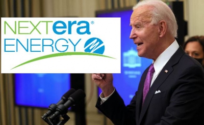 NextEra Energy: Το «στήριγμα» Biden για τις ενεργειακές του δεσμεύσεις