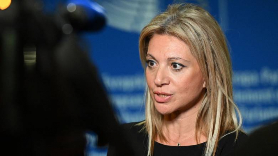 Interview: Πρώτη με 26,4% η ΝΔ - Από ποια κόμματα «κλέβει» ψήφους η Καρυστιανού