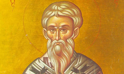 Τετάρτη 4 Οκτωβρίου: Άγιος Ιερόθεος, ο πρωτος Επίσκοπος της Αθήνας