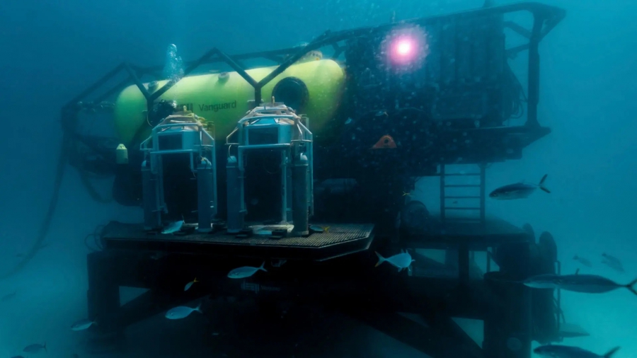 Ο νέος υποθαλάσσιος σταθμός διαβίωσης της DEEP θα μπορούσε να αλλάξει τον τρόπο μελέτης του βυθού (Interesting Engineering)