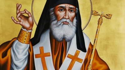 Άγιος Διονύσιος ο εν Ζακύνθω Αρχιεπίσκοπος Αιγίνης - Tετάρτη 17 Δεκεμβρίου