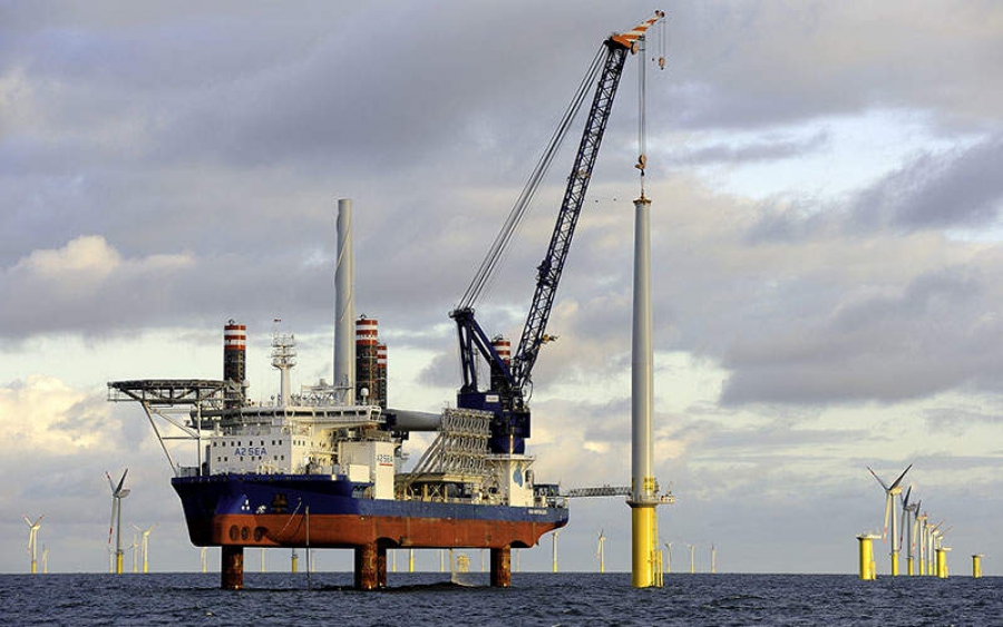 Η Semco Maritime και η KK Wind αναλαμβάνουν αιολικά πάρκα στη Βόρεια Θάλασσα