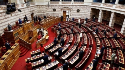 Βουλή: Εγκρίθηκε η συμφωνία Ελλάδας - Ισραήλ για την προμήθεια αμυντικού εξοπλισμού