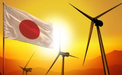 Αιολική θα είναι το ένα τρίτο της βιομηχανικής ισχύος στην Ιαπωνία έως το 2050