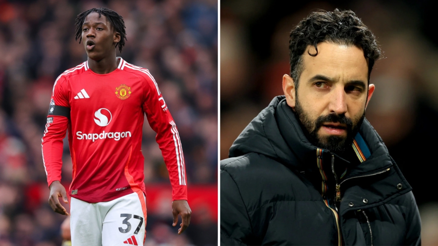 Είναι ο Αμορίμ από τους χειρότερους coach που έχουν περάσει από την Man United- H καταστροφή του Κobbie Mainoo