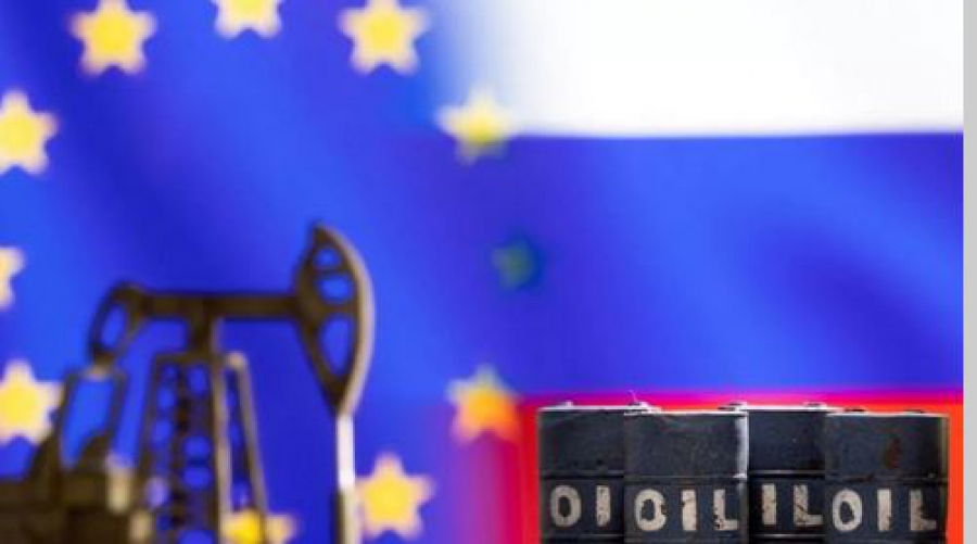 ΕΕ: Οι νέες κυρώσεις στο ρωσικό πετρέλαιο θα τεθούν σε ισχύ τον Ιανουάριο του 2026
