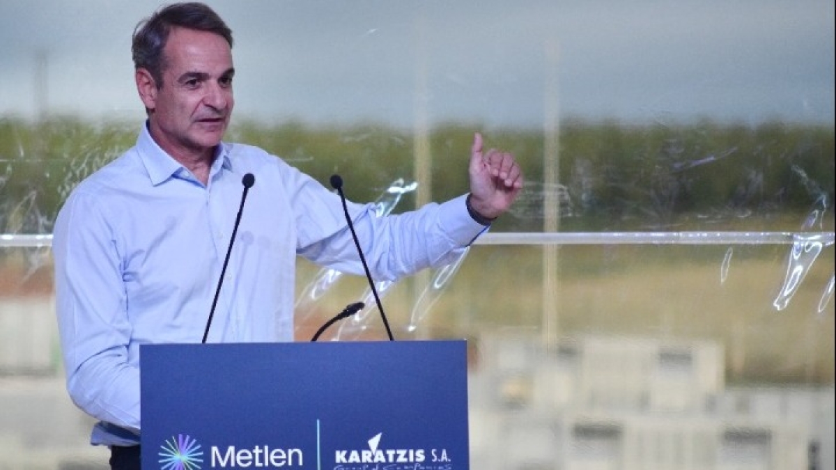 Εnergy-storage: «Η αποθήκευση πρέπει να συνοδεύει τις ΑΠΕ» δηλώνει ο Έλληνας πρωθυπουργός στα εγκαίνια έργου αποθήκευσης ενέργειας 790 MWh