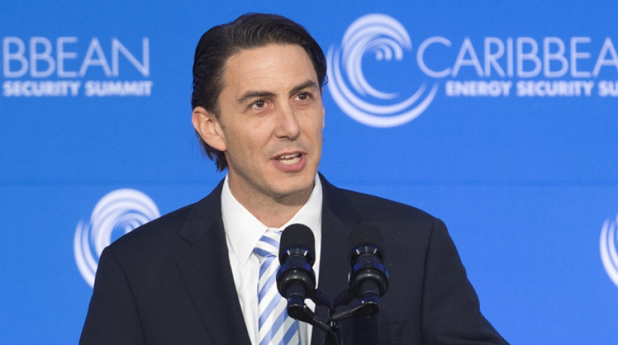 Συνάντηση Μητσοτάκη - Hochstein(σύμβουλος Biden)