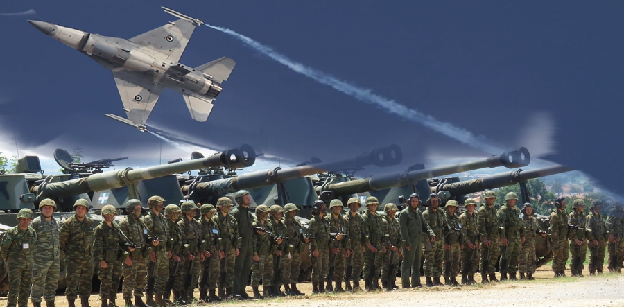 Bloomberg: Υπόδειγμα η Ελλάδα ως προς τις αμυντικές δαπάνες – Οι Ευρωπαίοι παίρνουν μαθήματα