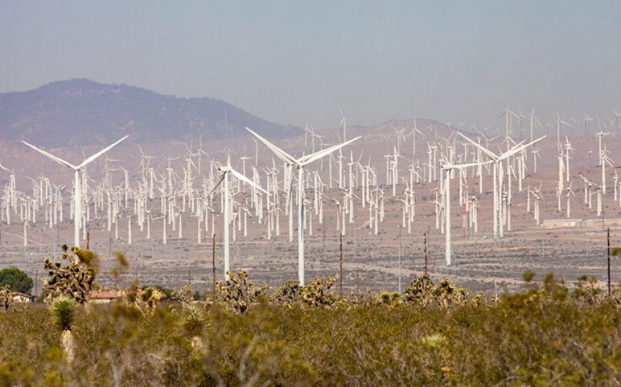 Γερμανία: Πρόσθεσε 60% περισσότερη χερσαία αιολική ενέργεια στο μίγμα το α' τρίμηνο 2023