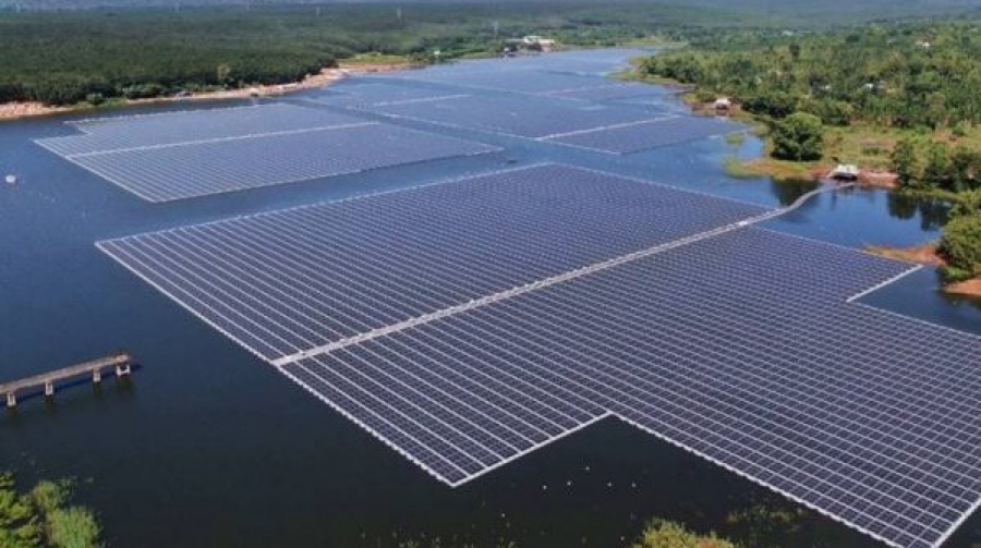 Αντίδοτο στην ξηρασία η παραγωγή ανανεώσιμης ενέργειας χωρίς εξάτμιση πόσιμου νερού (ecoticias.com)