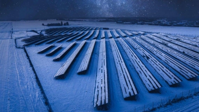 Υδροηλεκτρική γεννήτρια παράγει ρεύμα ακόμα και κάτω από το χιόνι (Eco News)