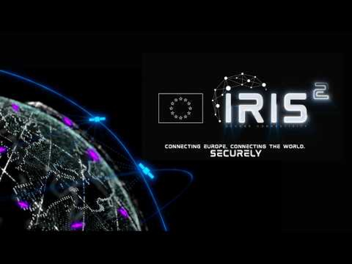 Η απάντηση της Ευρώπης στο Starlink: Ποιος κατασκευάζει το IRIS² και ποιος είναι ο ρόλος της Γερμανίας (euronews.com)