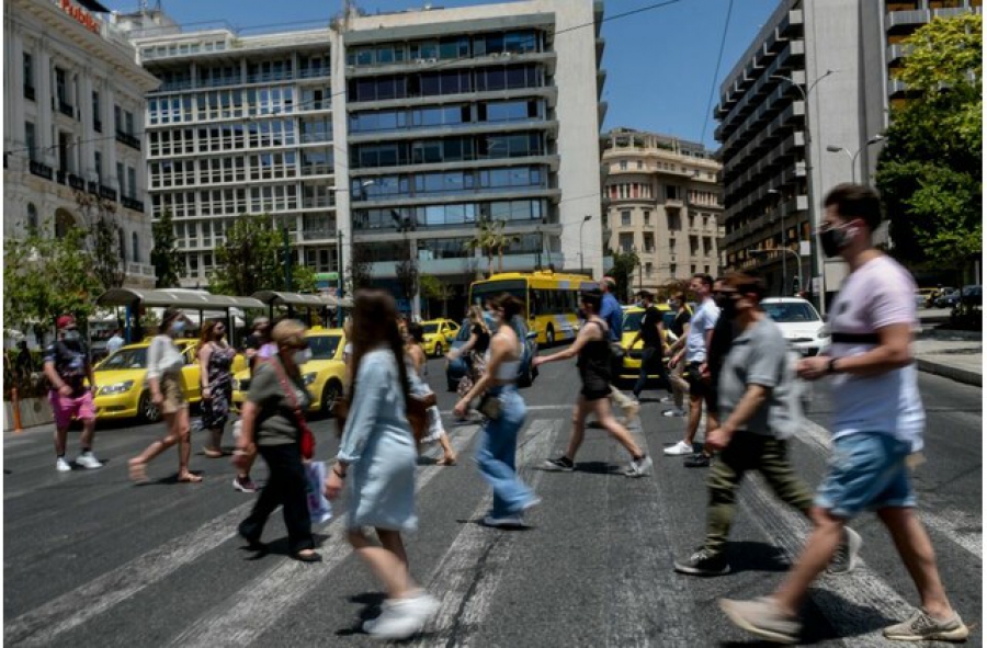 Κλιματική αλλαγή: Eυθύνεται για έναν στους τέσσερις θανάτoυς που σχετίζονται με τη ζέστη στην Αθήνα