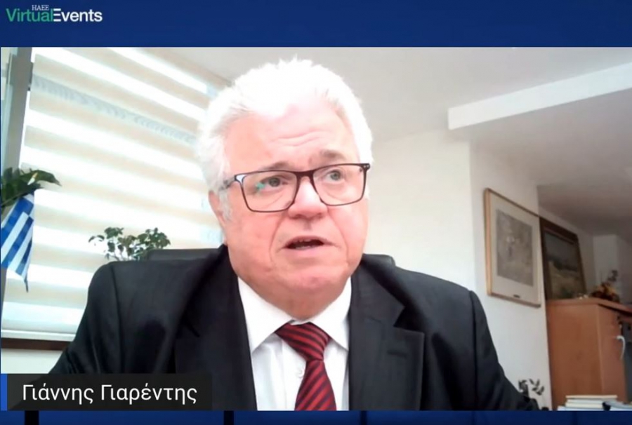 Γιαρέντης: Χρειάζεται δομικός μετασχηματισμός για να είναι ισοσκελισμένος ο ΕΛΑΠΕ