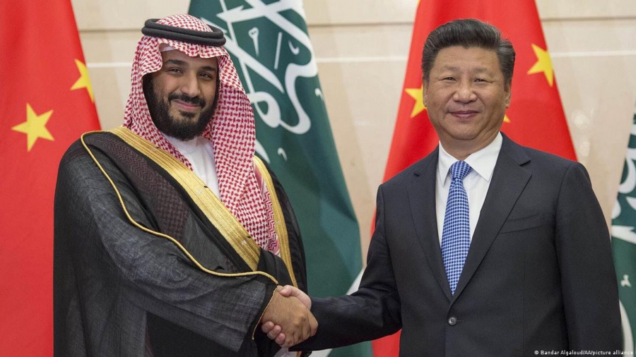 Αναλυτές για το «φλερτ» Σαουδικής Αραβίας - Κίνα: Νέα deals και η απομάκρυνση από τις ΗΠΑ