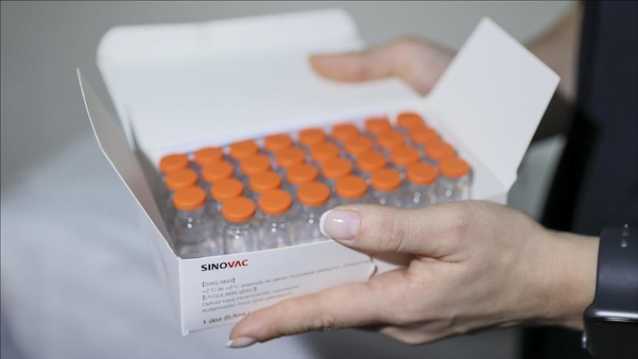 ΕΜΑ: Ξεκίνησε η αξιολόγηση του κινεζικού εμβολίου Sinovac κατά του κορωνοϊού