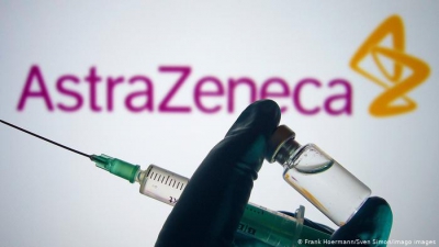 ΕΜΑ για AstraZeneca: Ενδεχόμενη σύνδεση με πολύ σπάνιες περιπτώσεις ασυνήθιστων θρόμβων