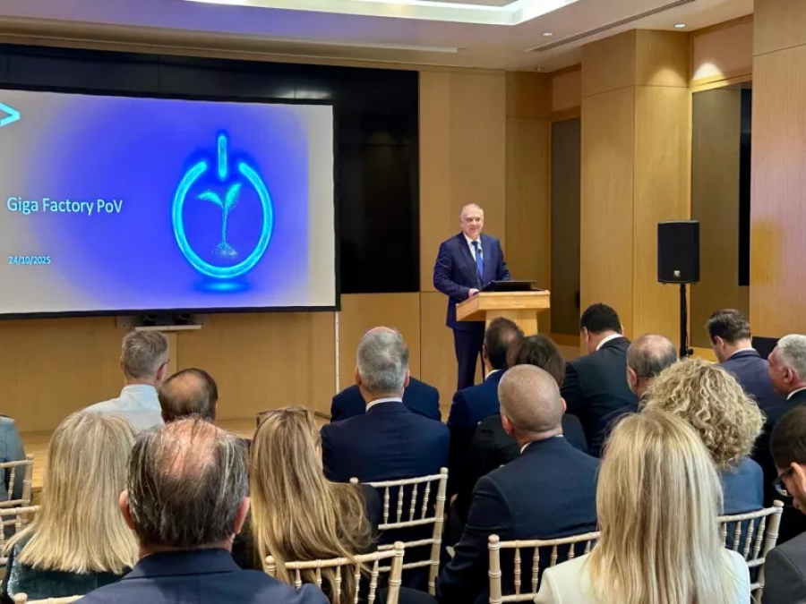 Θεοδωρικάκος: Η ΤΝ κινητήρια δύναμη της νέας εποχής – Σπουδαία η επένδυση της ΔΕΗ στη Δ. Μακεδονία