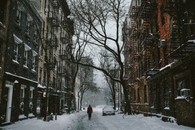 Η Νέα Υόρκη απαγόρευσε τo φυσικό αέριο για θέρμανση και μαγείρεμα στις νέες οικοδομές