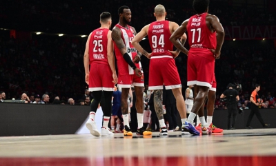 Ερυθρόλευκη ωδή εναντίον της καλύτερης άμυνας στην Euroleague