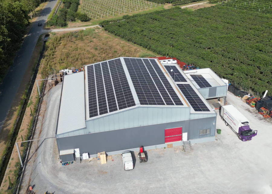 Η Sungrow ενισχύει την ενεργειακή αυτονομία των ελληνικών επιχειρήσεων