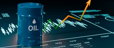 Ανοδικά οι τιμές πετρελαίου με φόντο τα τεκταινόμενα στο Ιράν - Στα 65 δολ. το brent, στα 60,6 το crude