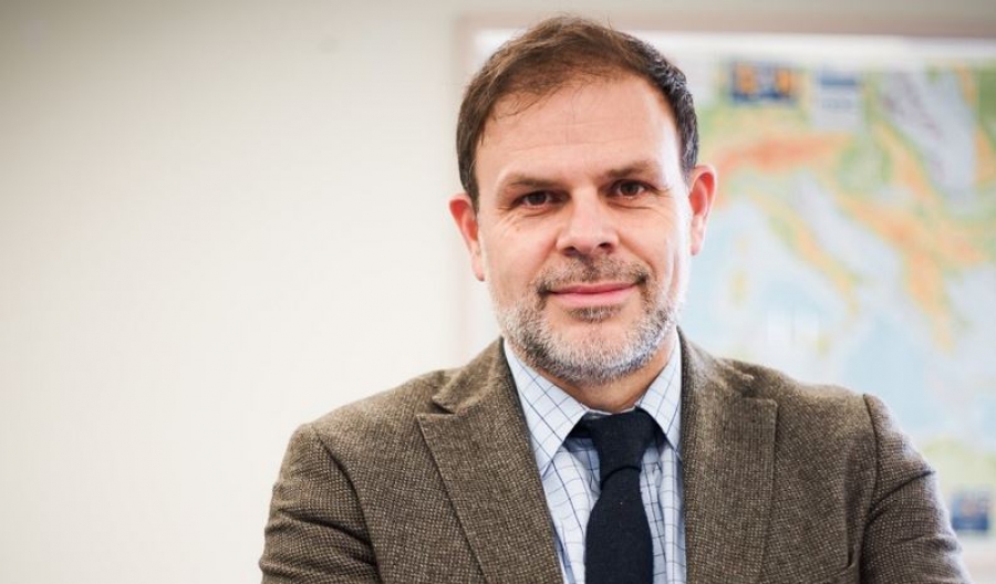 Α. Στεφάτος (ΕΔΕΥ):Η Ελλάδα μπορεί να φιλοξενεί στο υπέδαφός της ποσότητες φυσικού αερίου αξίας άνω των €250 δις.