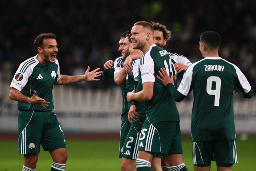 Παναθηναϊκός: Πώς προκρίνεται στην επόμενη φάση του Europa