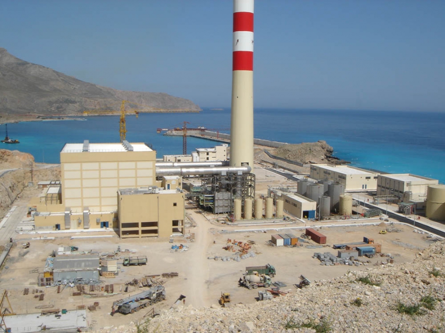 Σήμερα κλειδώνει η συμφωνία ΔΕΗ - ΤΕΡΝΑ για την ενεργειακή επάρκεια της Κρήτης