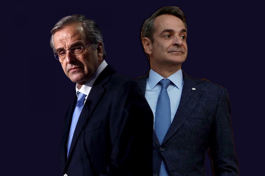 Φθινόπωρο πολιτικών εξελίξεων - Το κόμμα του Αντώνη Σαμαρά έρχεται τον Σεπτέμβριο