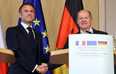 «Τα είπαν» Γαλλία και Γερμανία - Στόχος η αλληλοσυμπλήρωση των ενεργειακών μειγμάτων τους