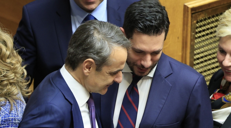 Γιατί ο Κυριάκος επέλεξε τον Κυρανάκη για γραμματέα της ΝΔ