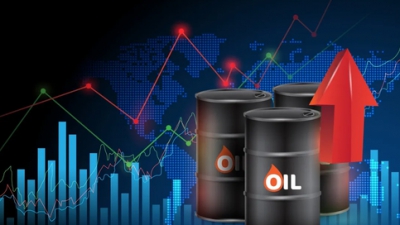 Εκτοξεύθηκε το πετρέλαιο - Άνοδος 8% για το brent  μετά τις απειλές Trump για νέο ναυτικό αποκλεισμό
