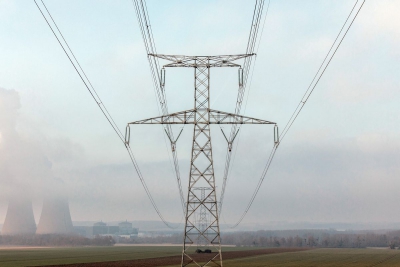 Νέο ρεκόρ, πάνω από τα 900 ευρώ/MWh, για την τιμή ηλεκτρικής ενέργειας το Δ' τρίμηνο στη Γαλλία