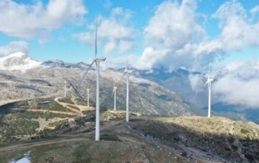 Η EDF συνεχίζει να χτίζει το χαρτοφυλάκιό της στην Ελλάδα – Προχωρά νέο αιολικό έργο στη Βοιωτία