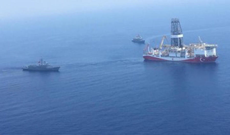 NOC: Λιβύη και Τουρκία υπέγραψαν μνημόνιο για γεωλογικές μελέτες σε τέσσερις υπεράκτιες περιοχές