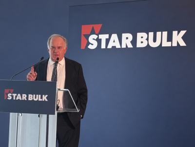 Star Bulk Carriers: Ο στόλος και τα επενδυτικά σχέδια με την εισαγωγή στο Χρηματιστήριο του Πέτρου Παππά