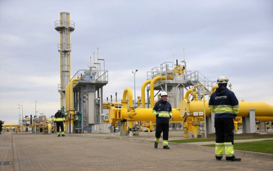 Υποχωρεί το TTF - Πτώση 12% στα 30 ευρώ/MWh