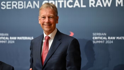 Παραιτήθηκε από το τιμόνι της Rio Tinto ο Stausholm – Η κόντρα με τη διοίκηση