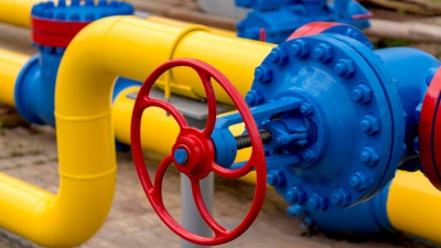 Platts: Οι εντάσεις Ρωσίας - Ουκρανίας «έπληξαν» τις παραδόσεις φυσικού αερίου στην Ευρώπη τον Γενάρη