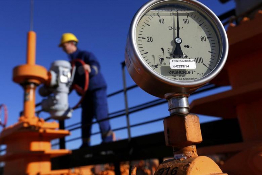 Οι τιμές του φυσικού αερίου υποχωρούν αλλά η Ευρώπη παραμένει σε συναγερμό