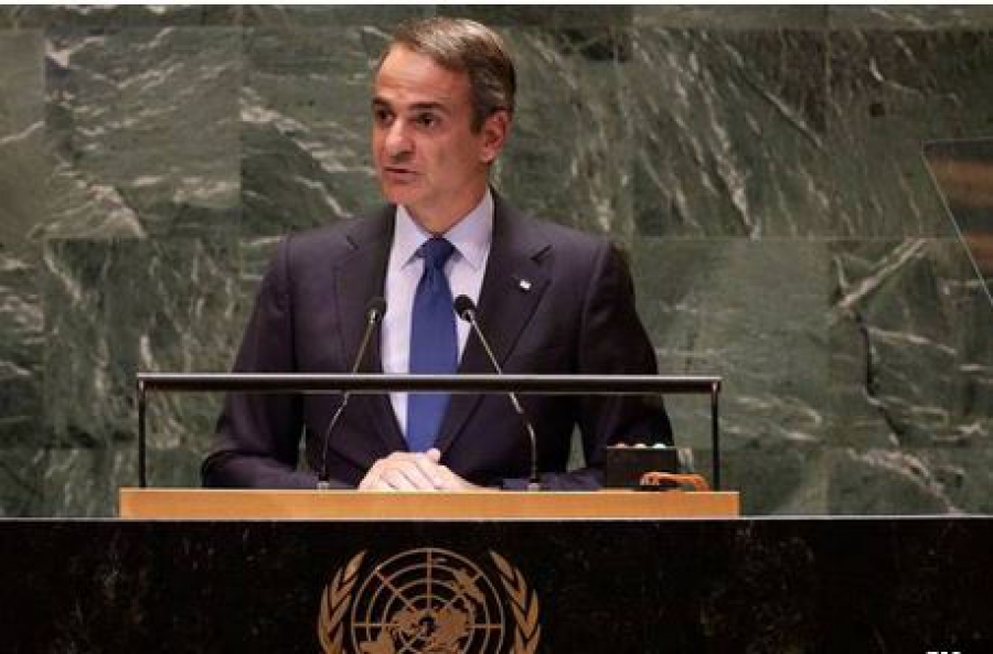 K. Mητσοτάκης στον ΟΗΕ: Η Τουρκία να αποσύρει το casus belli